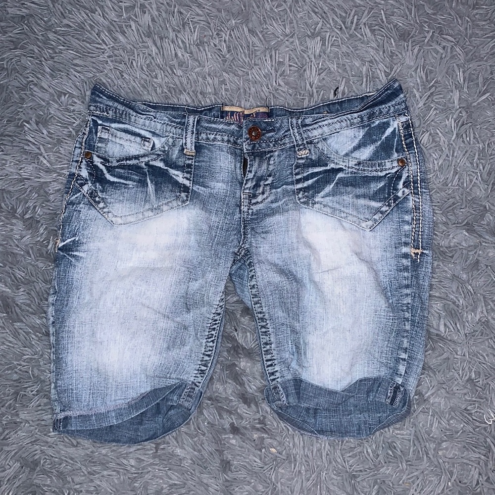 Bermuda shorts